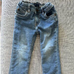 Carter's Toddler Boys Skinny-Leg Jeans Size 2T/24months